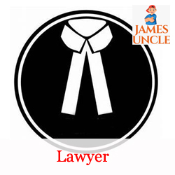 Lawyer Mr. Deep Mukherjee in Purulia